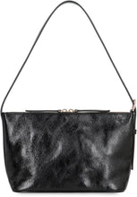 Load image into Gallery viewer, Shoulder bag in crumpled leather