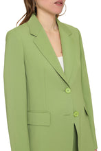 Load image into Gallery viewer, Rosetta single-breasted two-button blazer