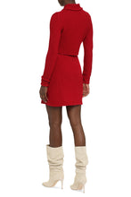 Load image into Gallery viewer, Wool-blend cardigan