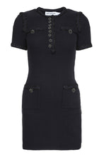 Load image into Gallery viewer, Knitted mini dress