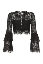 Load image into Gallery viewer, Lace blouse