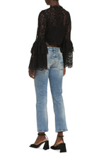 Load image into Gallery viewer, Lace blouse