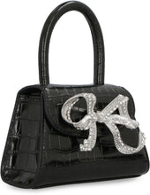Load image into Gallery viewer, The Bow leather micro bag