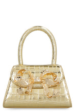 Load image into Gallery viewer, The Bow leather micro bag
