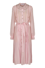 Load image into Gallery viewer, Midi dress in Georgette