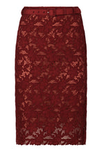 Load image into Gallery viewer, Lace bodycon dress
