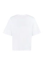 Load image into Gallery viewer, Logo cotton t-shirt