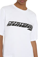 Load image into Gallery viewer, Logo cotton t-shirt