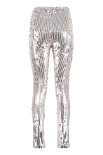 Load image into Gallery viewer, Sequined trousers