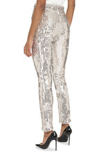 Load image into Gallery viewer, Sequined trousers