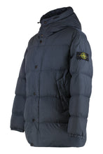 Load image into Gallery viewer, Parka with hood in nylon reps