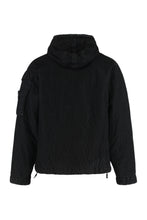 Load image into Gallery viewer, Hooded jacket in corduroy