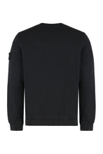 Load image into Gallery viewer, Crew neck sweatshirt in cotton