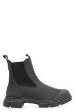 Load image into Gallery viewer, Rubber chelsea boots
