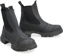 Load image into Gallery viewer, Rubber chelsea boots