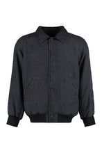 Load image into Gallery viewer, Silk bomber jacket