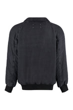 Load image into Gallery viewer, Silk bomber jacket