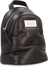 Load image into Gallery viewer, Leather backpack Glam Slam