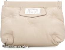 Load image into Gallery viewer, Glam Slam leather clutch