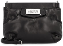 Load image into Gallery viewer, Glam Slam leather clutch