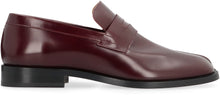 Load image into Gallery viewer, Tabi Leather loafers