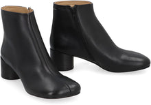 Load image into Gallery viewer, Anatomici Leather ankle boots