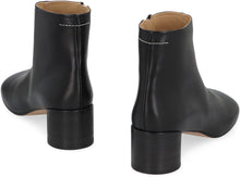 Load image into Gallery viewer, Anatomici Leather ankle boots