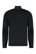 Load image into Gallery viewer, Round neck sweater in wool