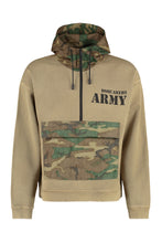 Load image into Gallery viewer, Logo detail cotton sweatshirt