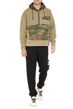 Load image into Gallery viewer, Logo detail cotton sweatshirt