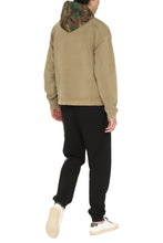 Load image into Gallery viewer, Logo detail cotton sweatshirt