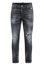 Load image into Gallery viewer, 5-pocket skinny jeans
