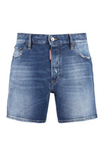 Load image into Gallery viewer, Dan Commando denim shorts