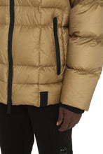 Load image into Gallery viewer, Kaban hooded techno fabric down jacket