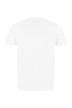 Load image into Gallery viewer, Logo cotton t-shirt