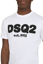 Load image into Gallery viewer, Logo cotton t-shirt