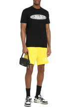 Load image into Gallery viewer, Printed cotton T-shirt