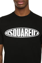 Load image into Gallery viewer, Printed cotton T-shirt