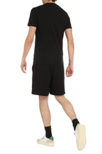 Load image into Gallery viewer, Printed stretch cotton T-shirt