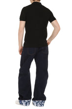 Load image into Gallery viewer, Cotton-piqué polo shirt