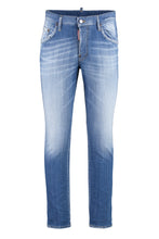 Load image into Gallery viewer, Skater skinny jeans