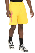 Load image into Gallery viewer, Logo print sweatshorts