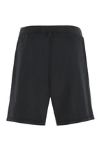 Load image into Gallery viewer, Logo print sweatshorts