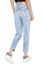Load image into Gallery viewer, Twiggy cropped jeans
