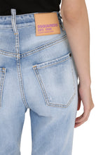 Load image into Gallery viewer, Twiggy cropped jeans