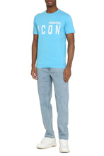 Load image into Gallery viewer, Logo cotton t-shirt