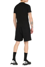 Load image into Gallery viewer, Logo cotton t-shirt