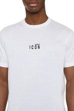 Load image into Gallery viewer, Logo cotton t-shirt