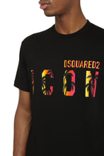 Load image into Gallery viewer, Printed cotton T-shirt