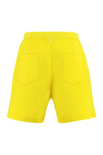 Load image into Gallery viewer, Logo print sweatshorts